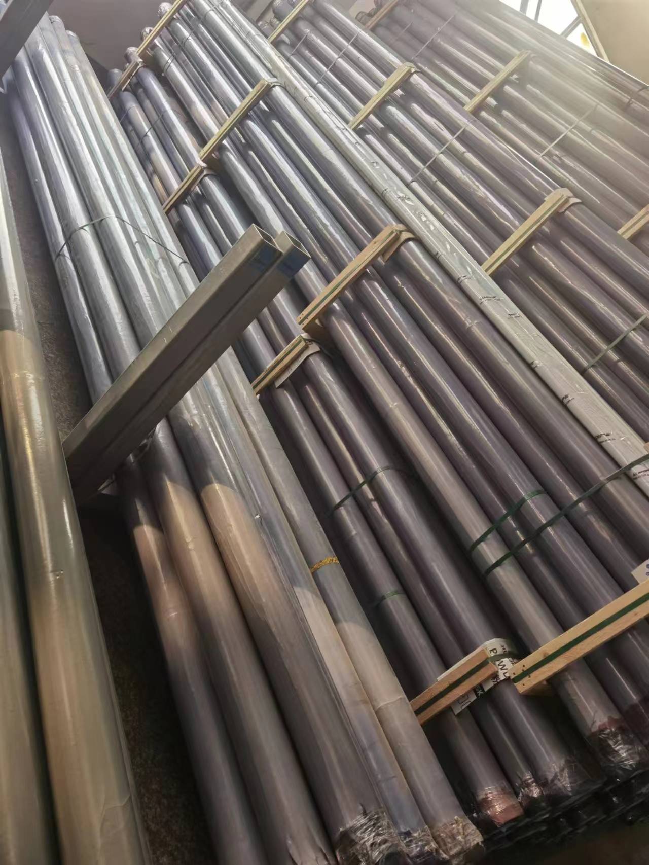 Suzhou Jieyou Aluminum Compressed Air Piping System