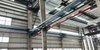 Aluminum Compressed Air Piping in The Machinery Industry