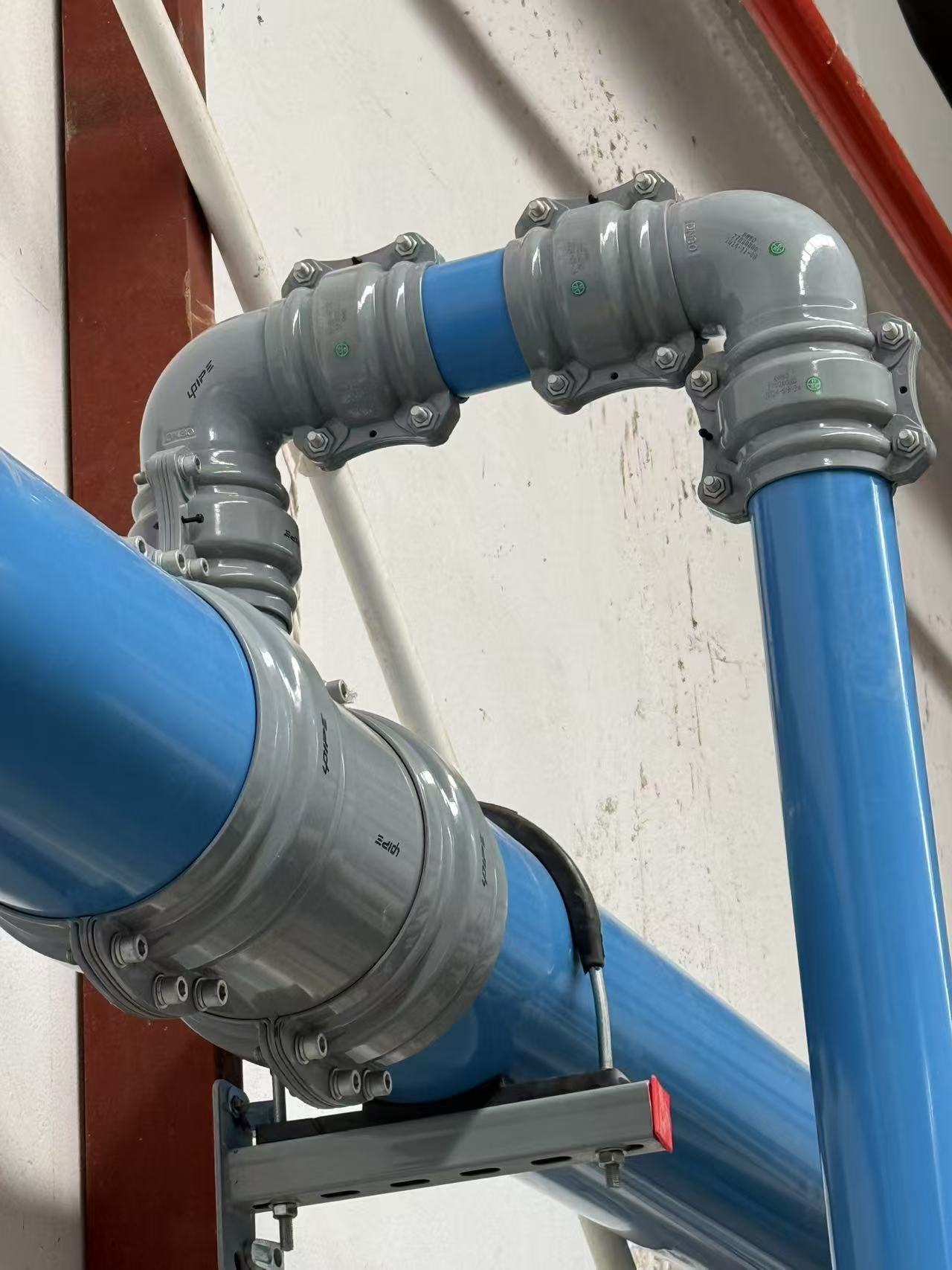 Long-term cooperation recruitment: aluminum alloy compressed air piping suppliers