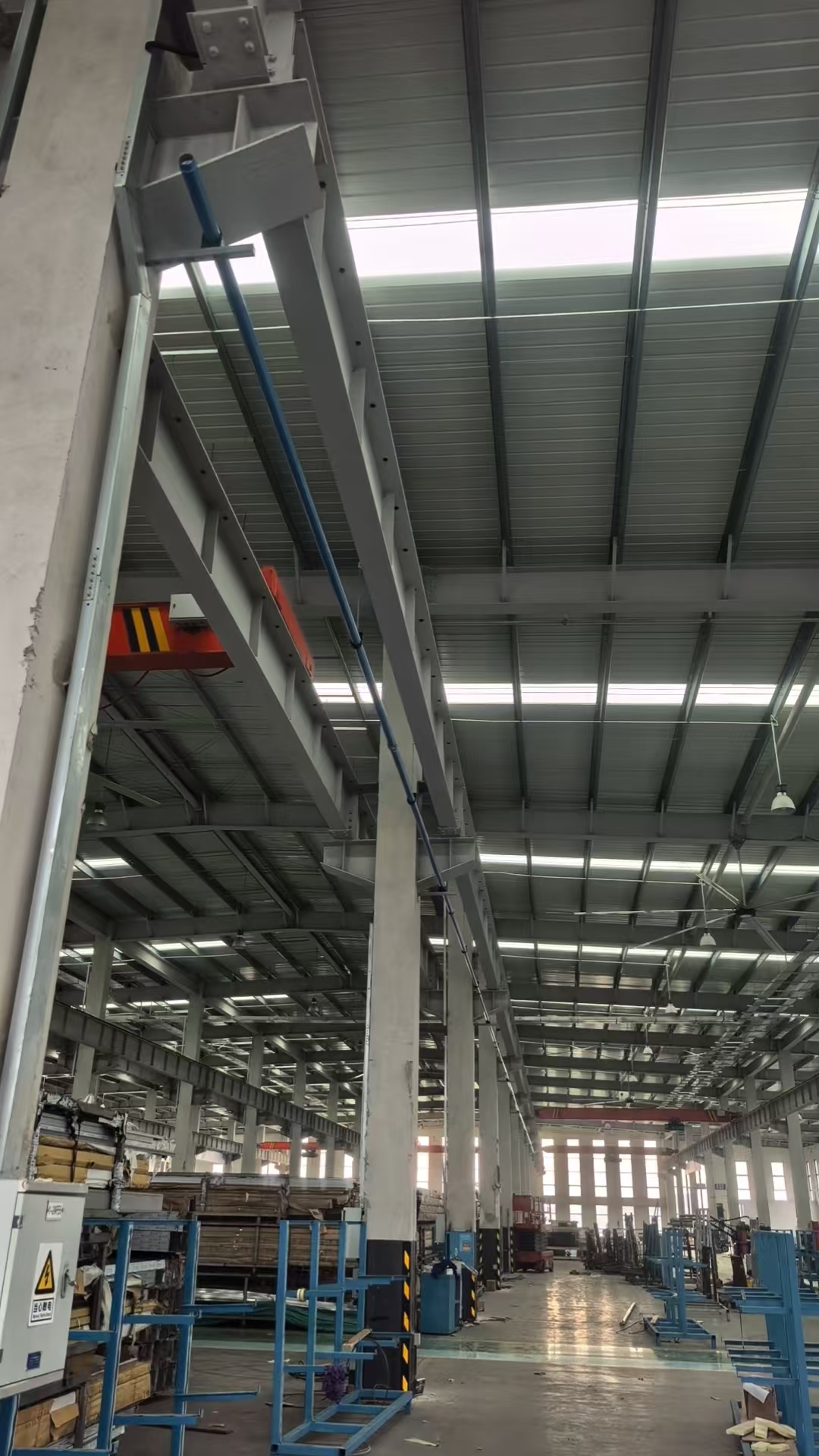 UPIPE Aluminum Piping - One-stop service from design to installation!