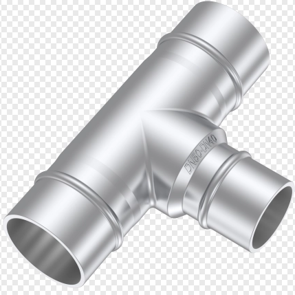 Stainless steel pipe fittings-Tee