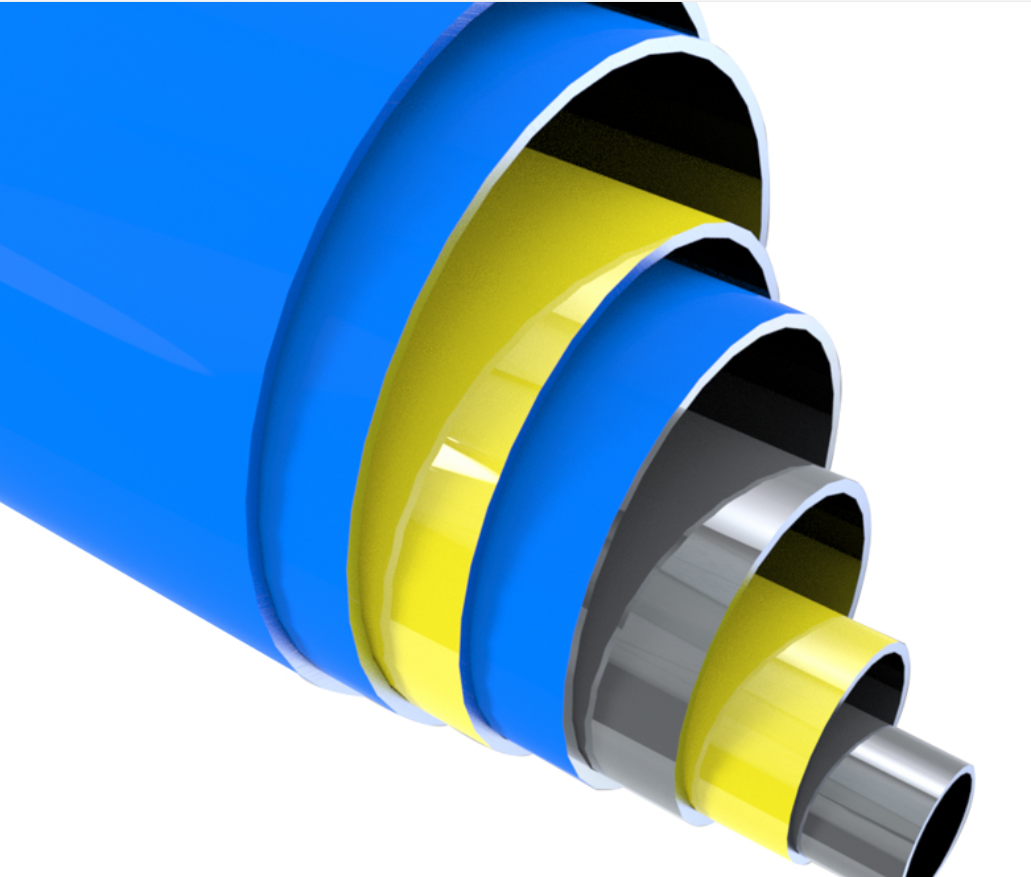 The role of tees in aluminium alloy compressed air piping systems