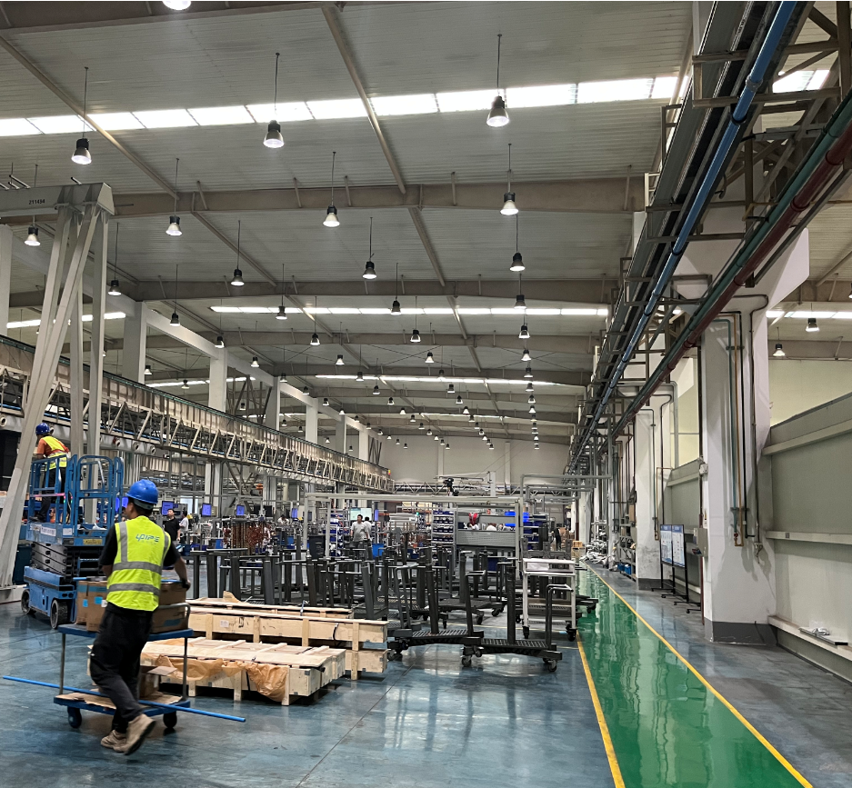 UPIPE Aluminum Alloy Piping - Eliminate contamination and cleaner compressed air!