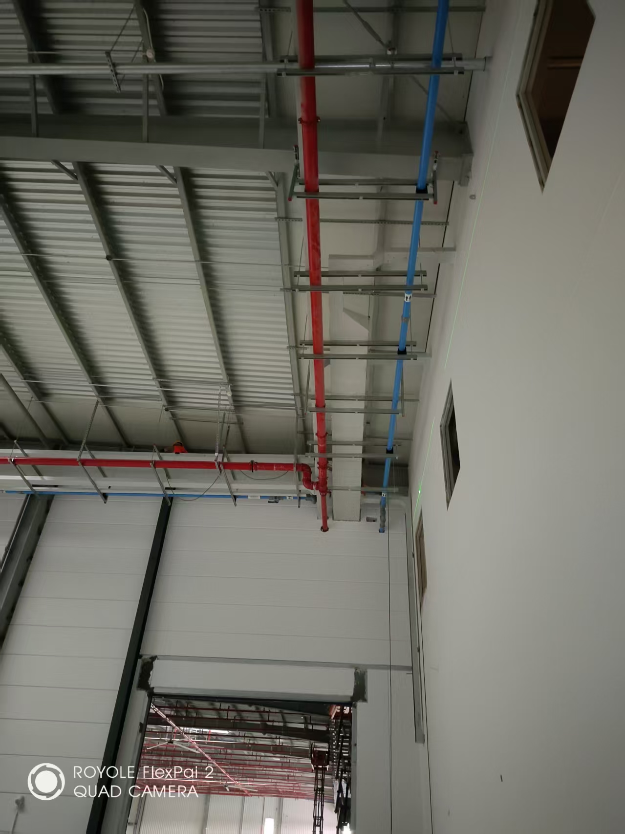 UPIPE Aluminum Piping, the factory of the future, starts with upgraded piping!