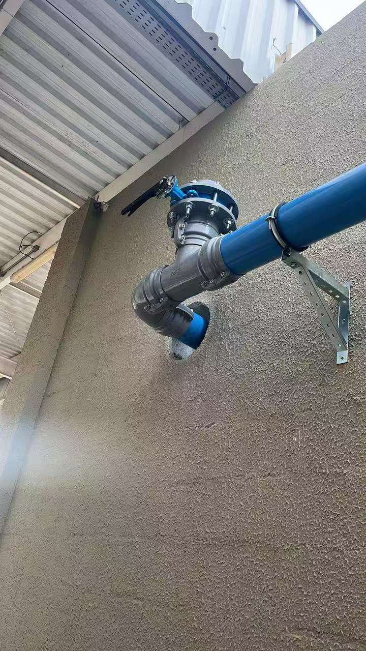 UPIPE Modular Air Piping System - Quick Install, Zero Leakage!