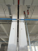 Energy savings of up to 30% are easily achieved with the UPIPE aluminum tube system!