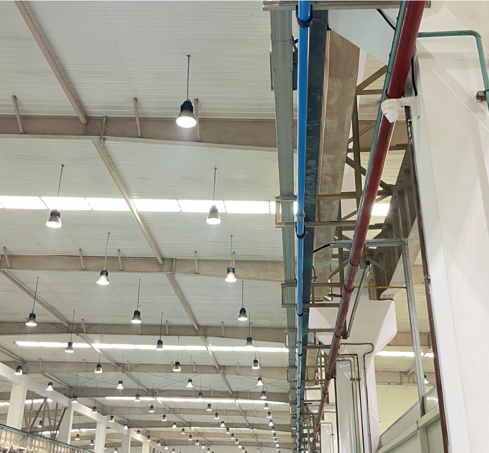 UPIPE Aluminum Alloy Piping - Eliminate contamination and cleaner compressed air!