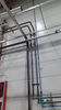 Energy savings of up to 30% are easily achieved with the UPIPE aluminum tube system!
