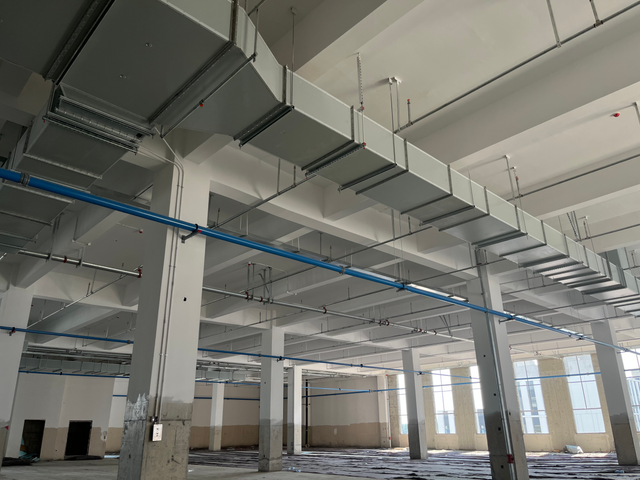 UPIPE Aluminum Air Pipes - Safe, Energy-Saving & Corrosion-Free! → Reliable Compressed Air Systems for Factories.