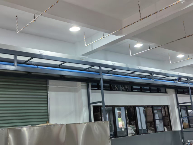  Large quantities of aluminum alloy compressed air pipes are available at low prices 