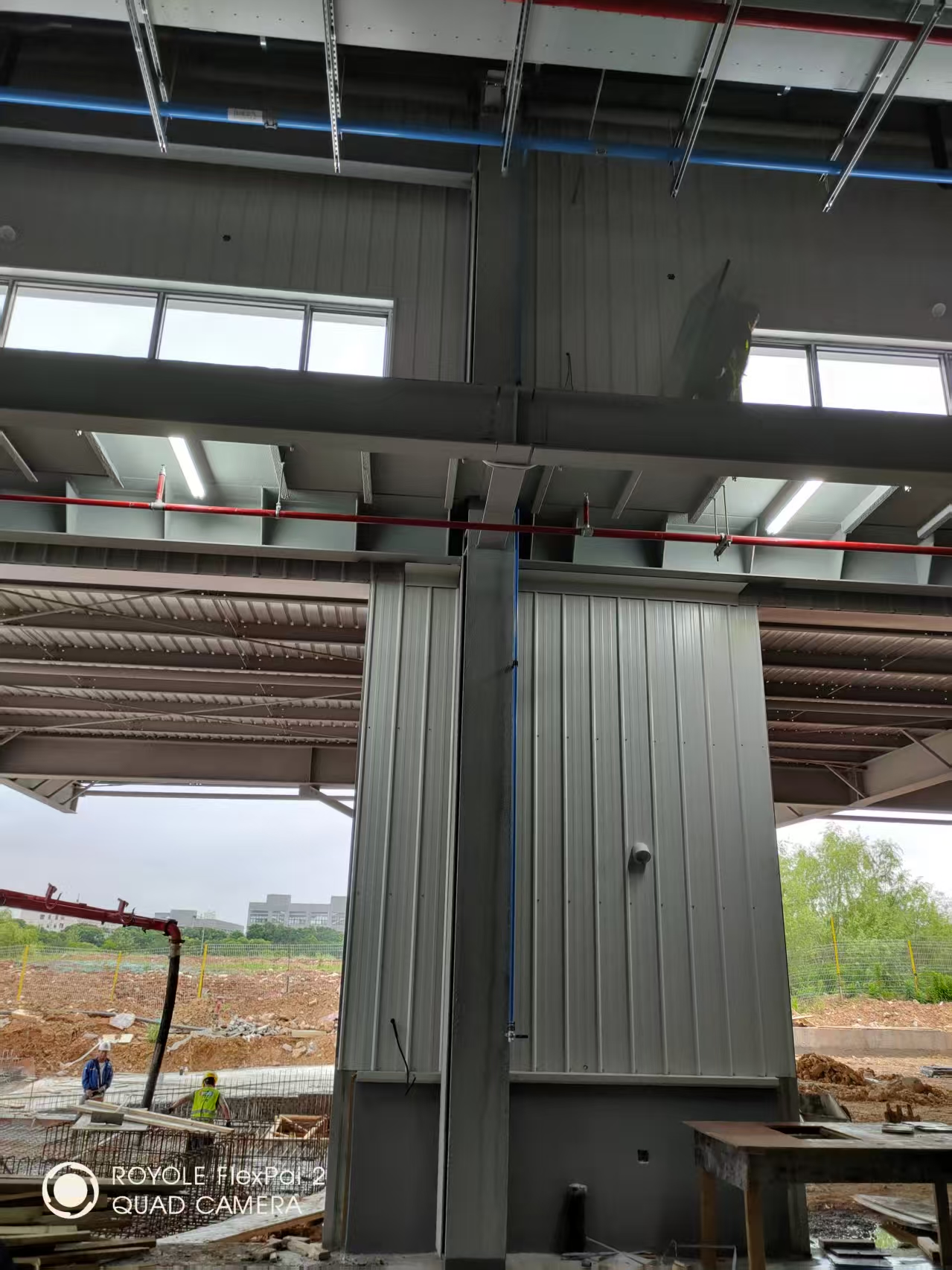 UPIPE Aluminum Piping, the factory of the future, starts with upgraded piping!