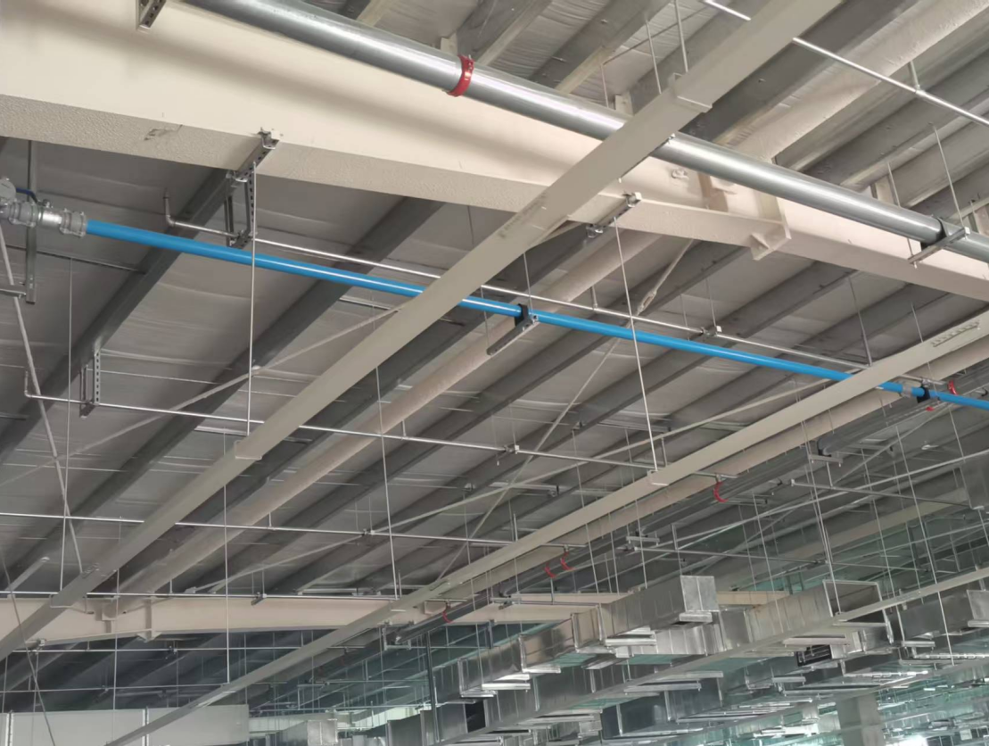 UPIPE Aluminum Pipe, the traditional steel pipe replacement!