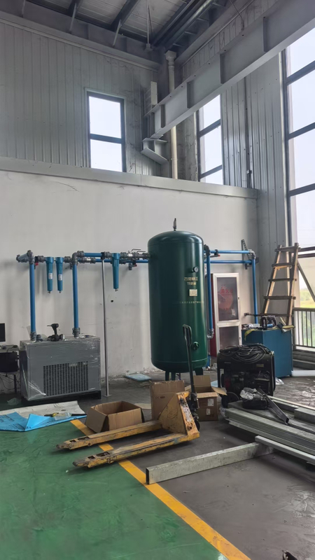 UPIPE Aluminum Piping - One-stop service from design to installation!