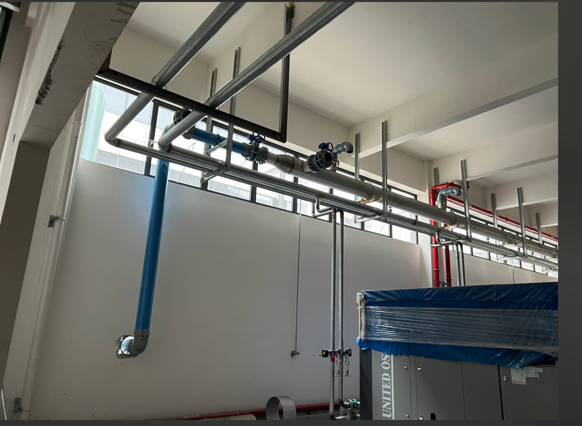 UPIPE Aluminum Ducting - Make your air system efficient to the end!
