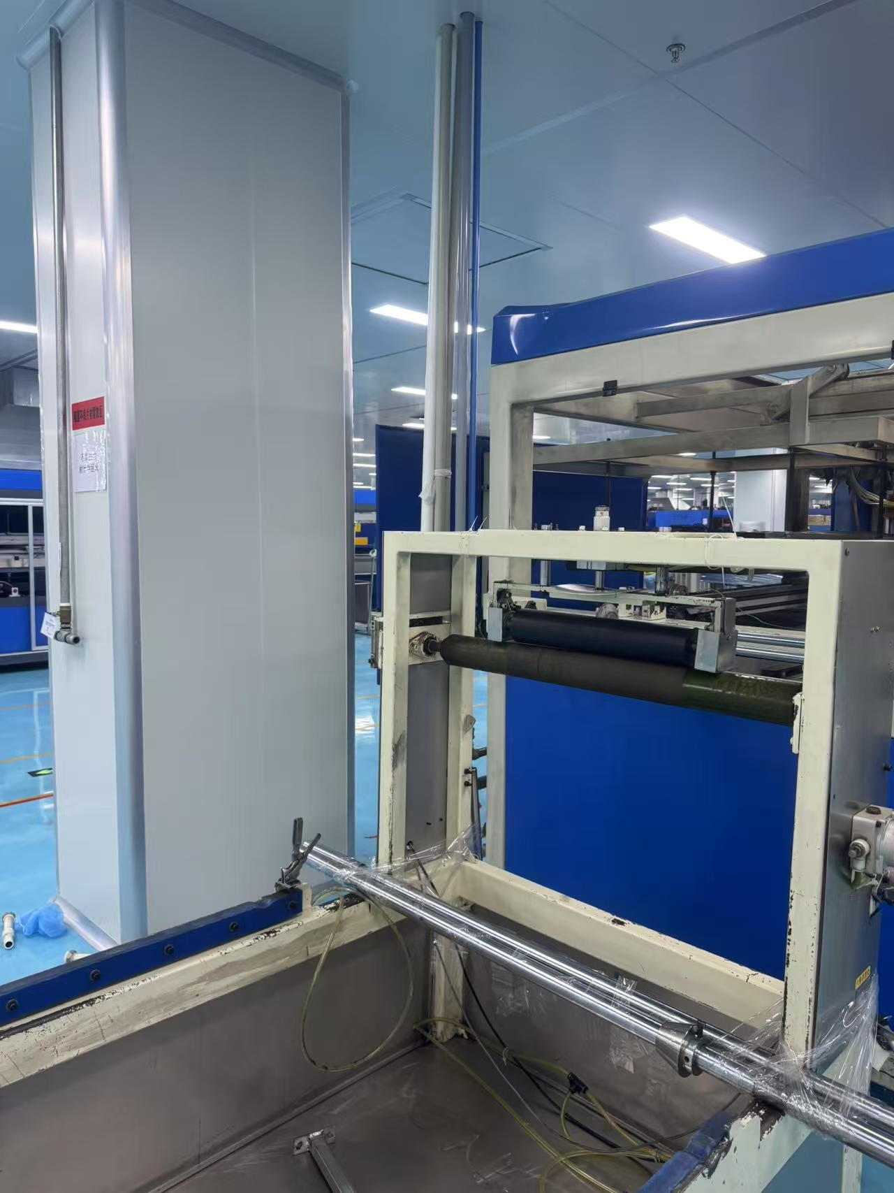 Energy savings of up to 30% are easily achieved with the UPIPE aluminum tube system!