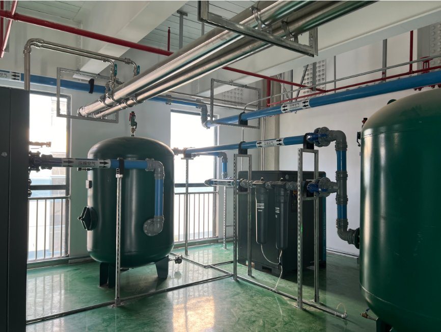 Air Compressor Energy Saving Aluminium Alloy Ducting Suppliers