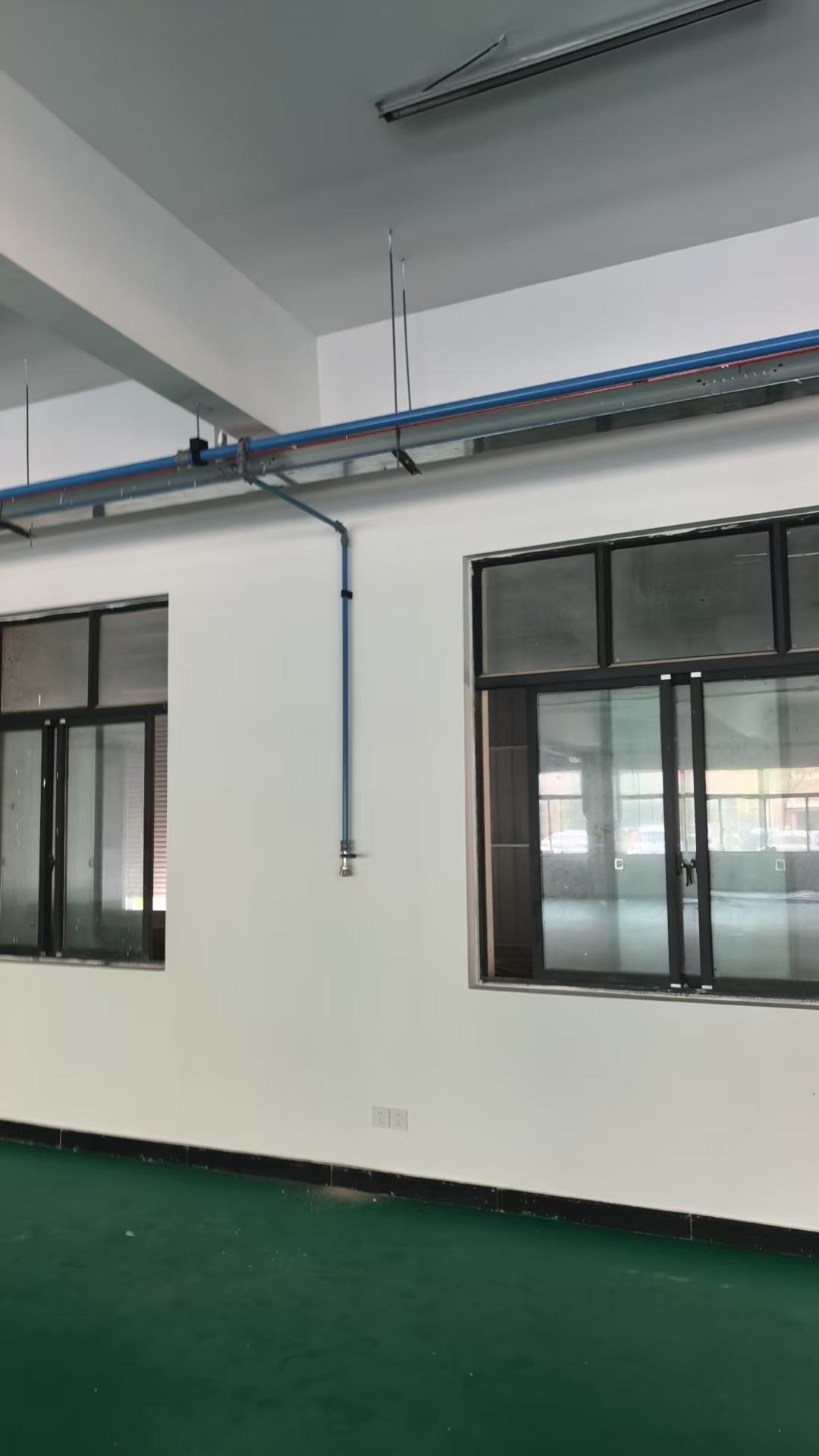 UPIPE Aluminum Piping - One-stop service from design to installation!