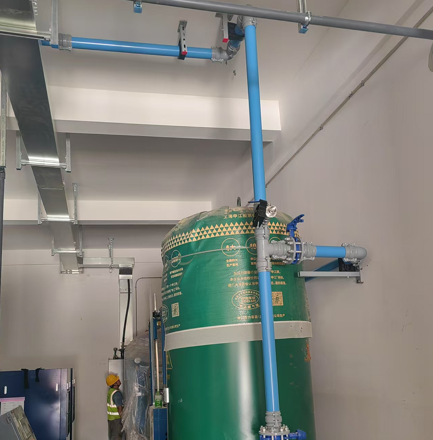 UPIPE Aluminum Pipeline, a gas transmission network as reliable as a blood vessel!