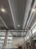 Energy savings of up to 30% are easily achieved with the UPIPE aluminum tube system!
