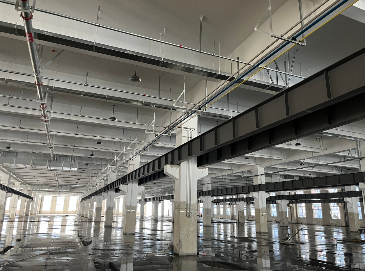 UPIPE Aluminum Air Pipes - Safe, Energy-Saving & Corrosion-Free! → Reliable Compressed Air Systems for Factories.