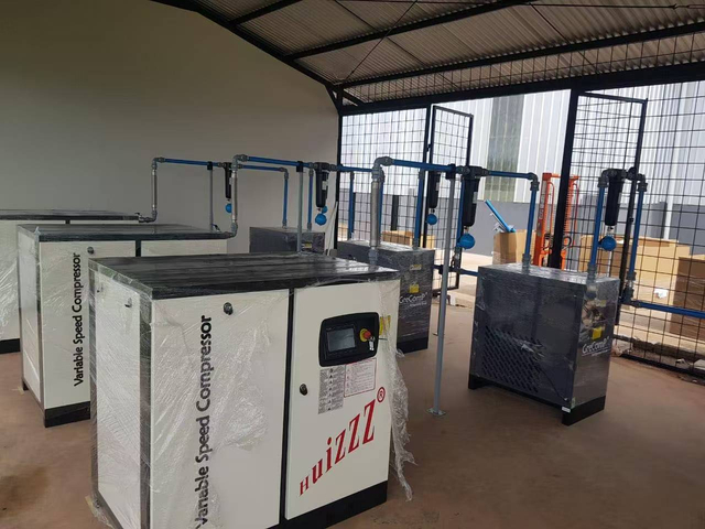Long-term cooperation recruitment: aluminum alloy compressed air piping suppliers