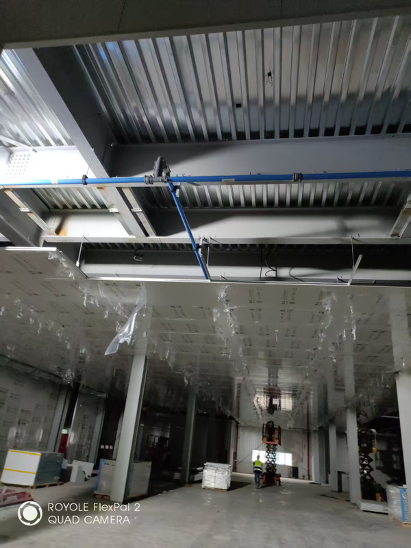 UPIPE Aluminum Piping, the factory of the future, starts with upgraded piping!