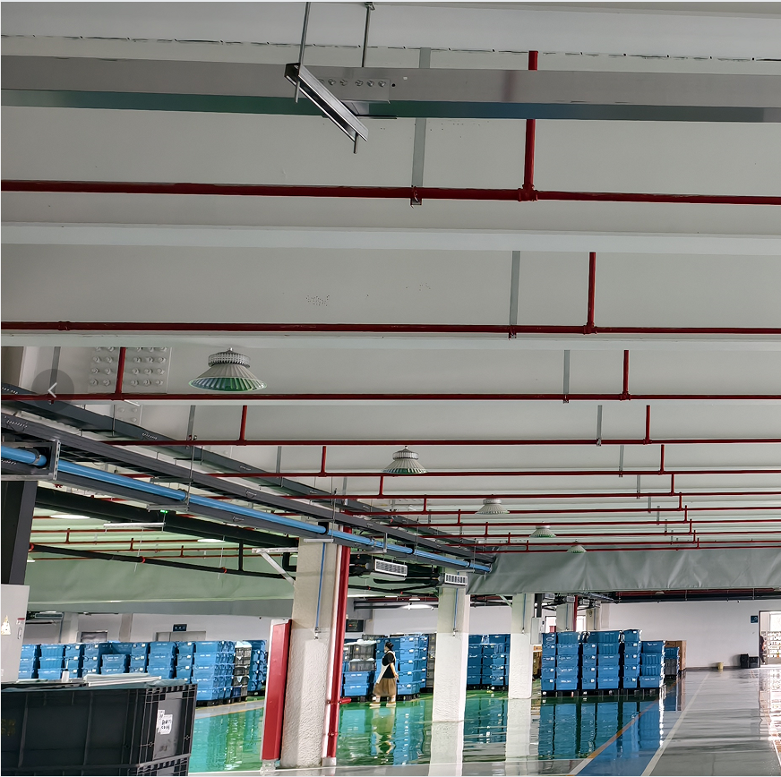 UPIPE Aluminum Pipeline, a gas transmission network as reliable as a blood vessel!