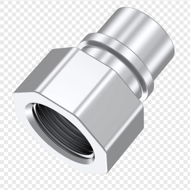 Stainless Steel Pipe Fittings-Male Connector、Female Connector