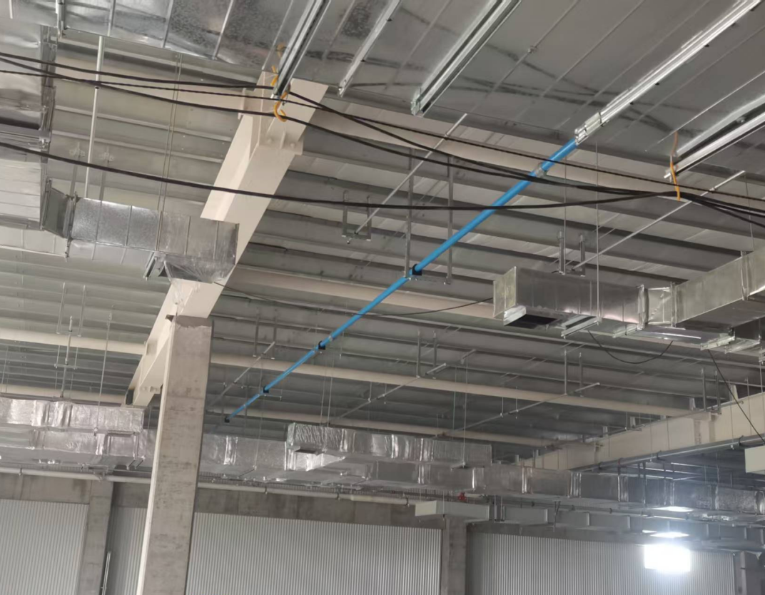 UPIPE Aluminum Pipe, the traditional steel pipe replacement!